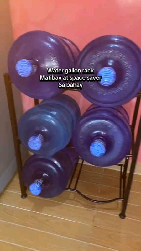 Water Rack 3/4/5 Layer Stainless Steel Heavy Duty #buynow #MasMuraSaShopee #FreeCoinsInShopeeVideo #viral #trending