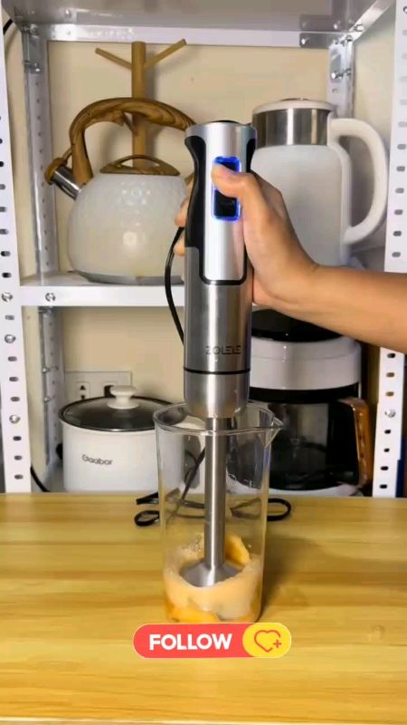 ZOLELE HB1200 HANDHELD BLENDER #HugotSaShopee #easytouse #bestbuy #affordable #lowestprice