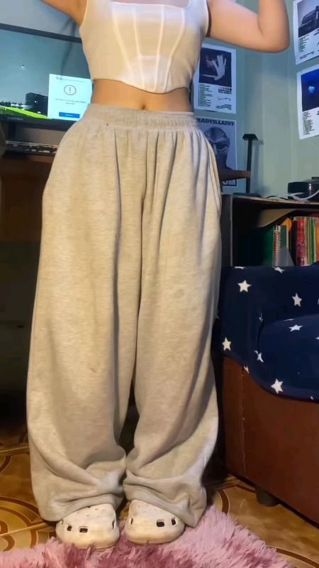#sweatpants #baggypants #FreeCoinsInShopeeVideo #HugotSaShopee
