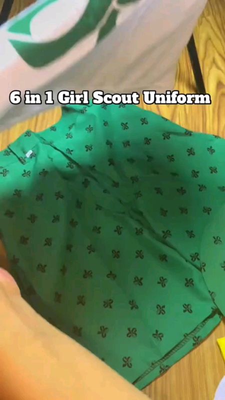 girls scout uniform#HugotSaShopee
