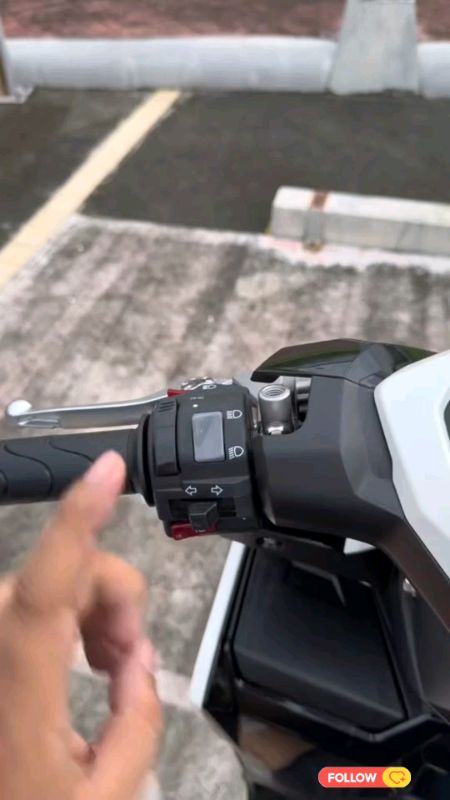 MULTIPLE SWITCH MOTORCYCLE