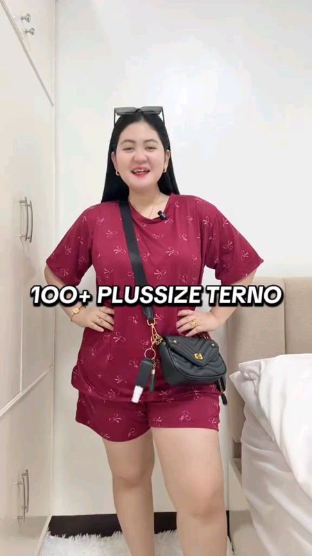 #ternoforadult#womenoutfit#bestgift#plussize#cotton#trending#affordable#bestseller#goodquality#Shopeepaydaysale#MasMurasaShopee#FreeCoininShopeevideo
