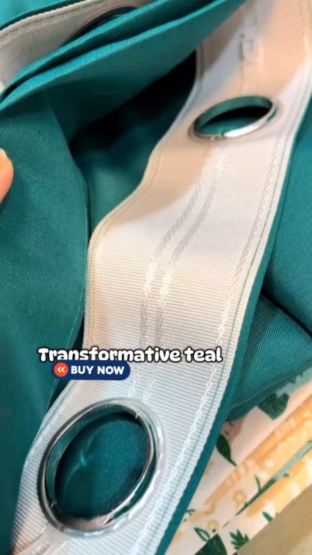 #3in1 #ringcurtain #plaincurtain #NonBlackOut #2026color #shoppeefinds #shoppevideos #megasale #trending #ordernow #viral