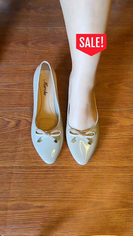 Marche Women doll shoes #affordable  #FreeCoinsInVedioShopee