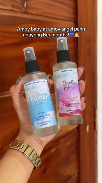 My new fave perfume that smells like a baby! 😍🥰✨ #perfume #men #women #payday #shopeesale #trending #bestbuy #viral #fyp #sale