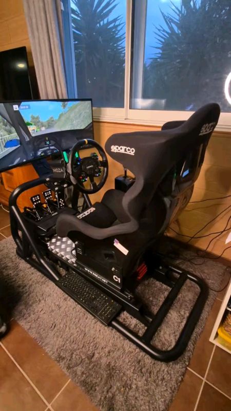 #RacingSimulatorSteeringWheel #HomeFoldingSteeringWheel
