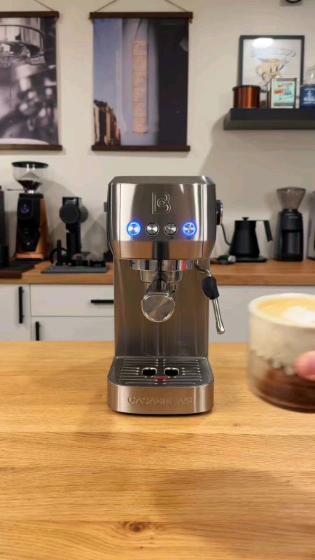 #espressomachine