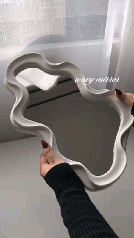 #cloud #cosmetics #wall #mirror #wave #desktop #bathroom #estetik #decor #room #girls #gift #FreeCoinsInShopeeVideo #XtraChallenge #Home #musthave