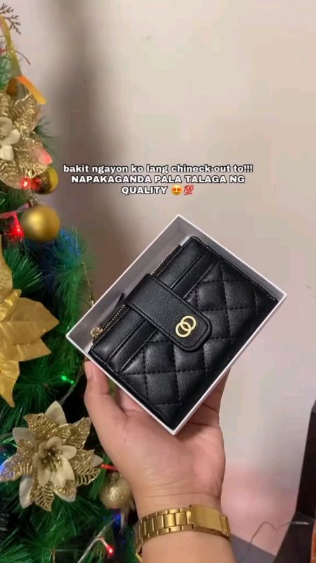 Trendy Zipper Purse Wallet #Affordable #Freecoinsinshopeevideo