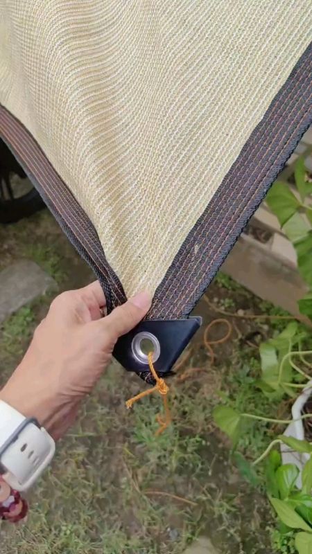 Anti-UV Sun Shade Net Outdoor Garden Net Shade Net Greenhouse Plants Sunscreen Sunshade Net#buynow #MasMurasaShopee #FreeCoinsinShopeeVideo