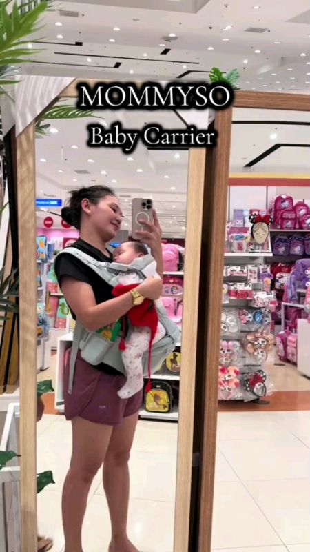 #BabyCarrier3in1 #Multi-functionalHipSet#HighRecominded#HighQuality#fyp