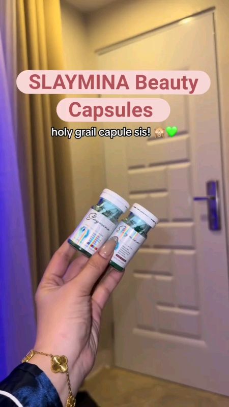 Slaymina Beauty Capsules #SLMNA #SLYMNA #MasMuraSaShopee  #ShopeePHPaydaySale #fyp #FreeCoinsInShopeeVideo #HugotSaShopee #viral #WishListMoSagotKo