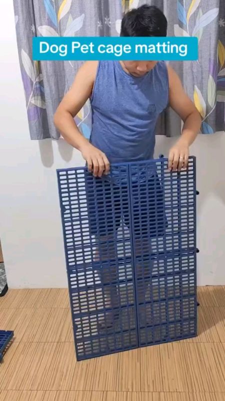 Pet Cage Matting ❤️ #FreeCoinsinShopeeVideo #ShopeeFinds #Trending #HugotsaShopee #Affordable