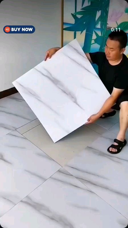 #FreeCoinsInShopeeVideo #MasMuraSaShopee #adhesivevinyltiles #vinyltiles #vinyl #adhesive #waterproof #tiles #fyp #trending #viral #60x60vinyltiles
