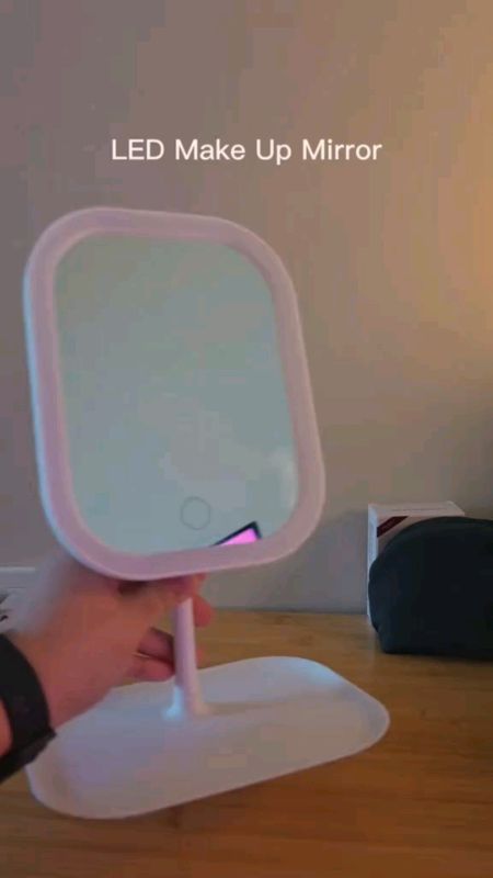#LEDmirror  #vanitymirror  #aesthetic#minimalist #WishlistMoSagotKo #FreeCoinsSaShopeeVideo #MasMuraSaShopee  #gift #christmas