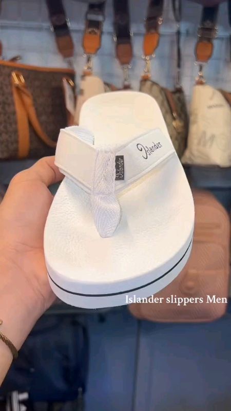ISLANDER SLIPPER'S MAKAPAL 👍👍❤️