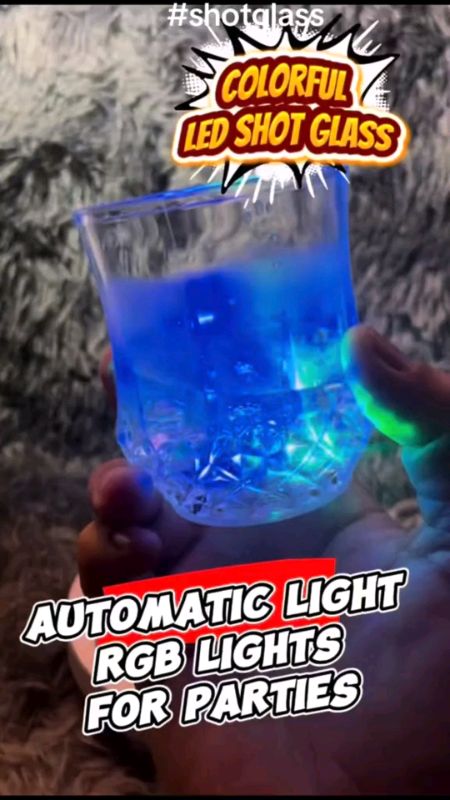 #LedFlashingGlass#GlassWithLights#BuyNow#ForYou#Viral#Fyp#FreeCoinsInShopeeVideo #MasMuraSaShopee