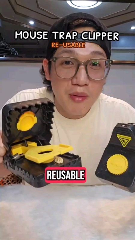 Siguradong ubos talaga ang mga mababait nito #mousetrap #MasMuraSaShopee #FreeCoinsInShopeeVideo