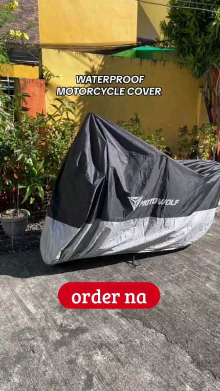 Motor Cover Big Motor#highquality #napakasolid #sikat