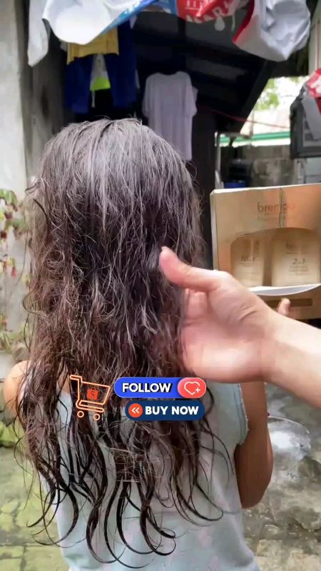 #Bremod Premium Hair Serum 10-in-1 Hydrate Smooth Frizz Shiny Moisturizing Care Treatment BR-H052#shoppe#fyp#bestselling#masmurasashoppe #addtocart