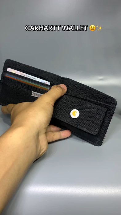Grabe solid angass #wallet #carhartt #carharttwallet