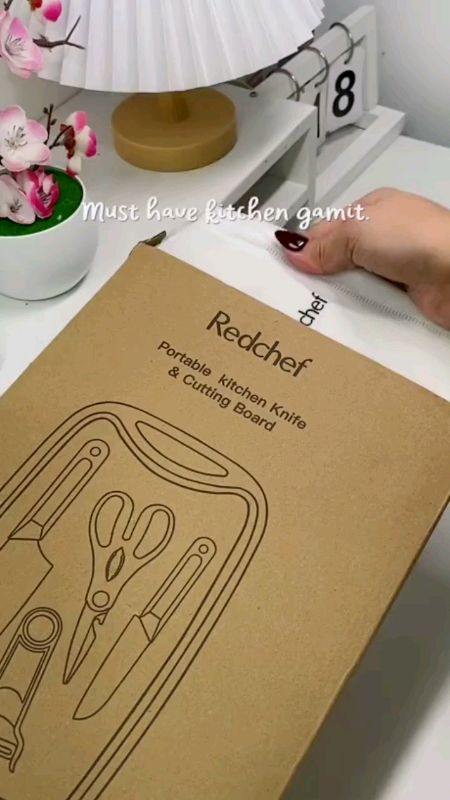 #RedChefCuttingBoard #MasMuraSaShopee #sulitdeal #fyp #FreeCoinsInShopeeVideo