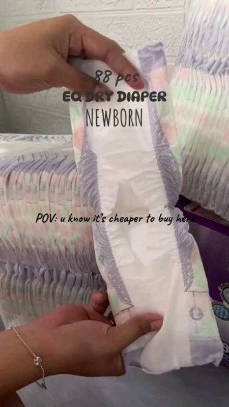 #eq #eqdiaper #FreeCoinsInShopeeVideo #ShopeePHPaydaySale #MasMuraSaShopee #HugotSaShopee