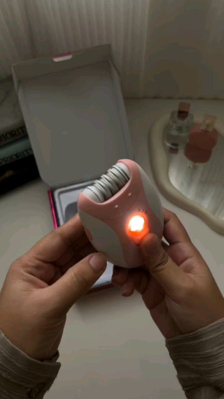 having every day? No thanks 😩 #epilator #hairremoval #bodycare #electric #smoothskin #shopeefinds #FreeCoinsInShopeeVideo