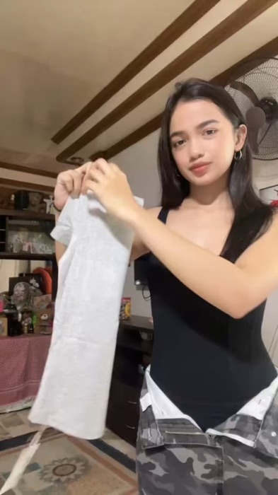 #FreeCoinsInShopeeVideo #MasMuraSaShopee #viral #affordable #trending #fyp #slimfittop#slimfit#basictop#basicfit