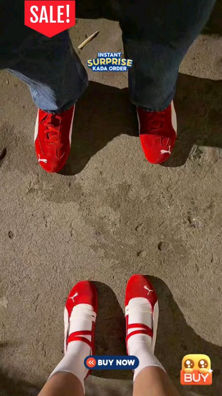 #pumaballet #matchy #couple #coupleshoes #shoe #shoes #MasMuraSaShopee #viral #trend #budol #musthave