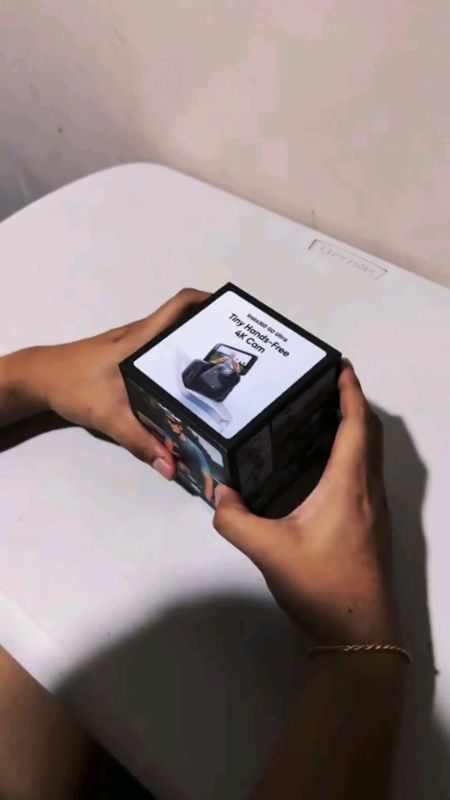 Insta360 Go Ultra Tiny Hands Free 4K Cam #vloggingcamera #blogger #ContentCreator #insta360 #Insta360GOUltra #camera #tinycamera #instacamera #foryou