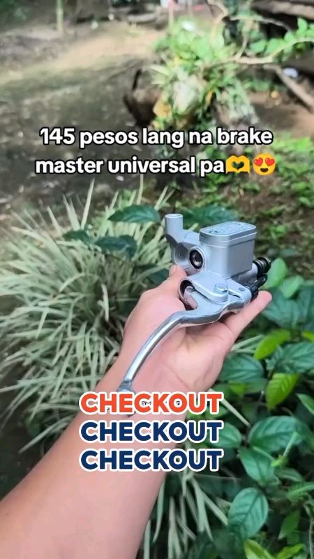 #motorcyclebrakemastermioandwave125