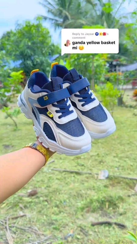 #FreeCoinsInShopeeVideo Kids Shoes Sports #trending #shopeeikawnatalaga #fyp