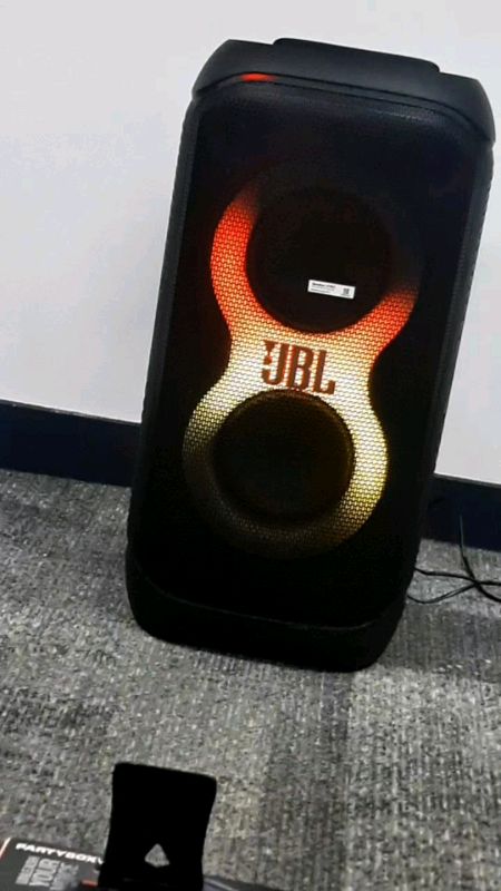 #JBL Partybox Stage 320 Bluetooth spaleaker