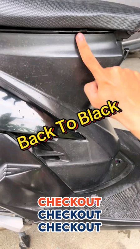 #backtoblackrestorer