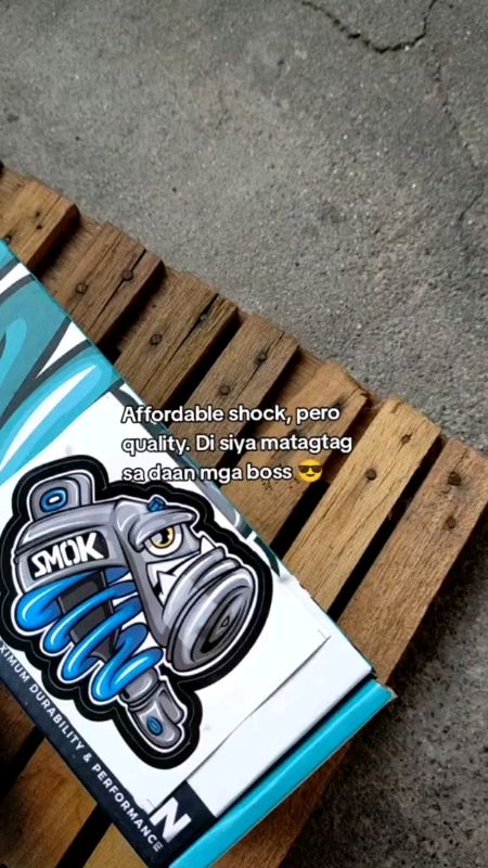 #smok#shock#mio#beatfi#hondaclick#HugotSaShopee #highquality #mustbuy