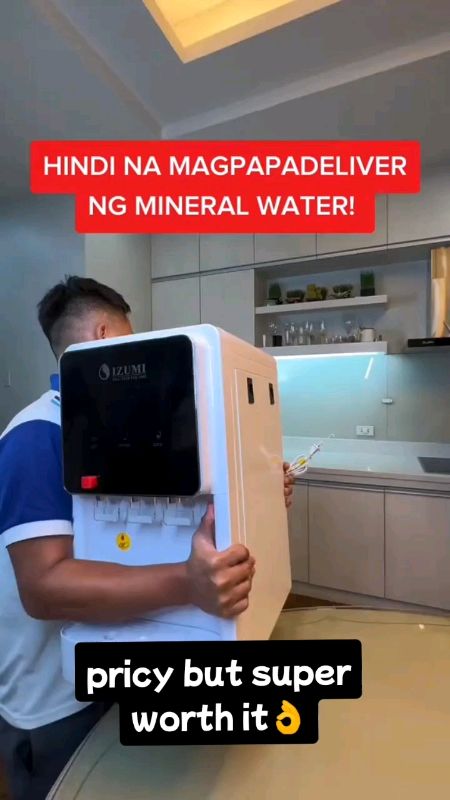 no more blue gallons! #MasMuraSaShopee #MasMuraSaShopee #FreeCoinsInShopeeVideo #HugotSaShopee