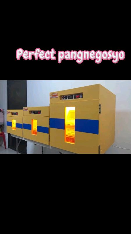 Juan Incubator Automatic (56 Setter & 56 Hatcher) #juanincubator#incubator#shopee #shopeeviral #shopeebudol #shopeefinds #masmurasashopee