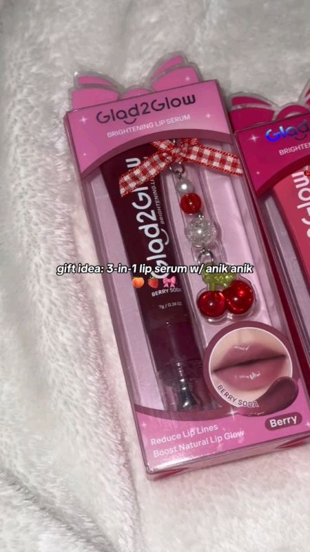 #giftideas #lipserum #glad2glow #lipgloss #lipcare  #Shopee33instantsurprise #shopeePHPaydaysale#freeCoinsInShopeevideo #MasMuraSaShopee #Viralpost