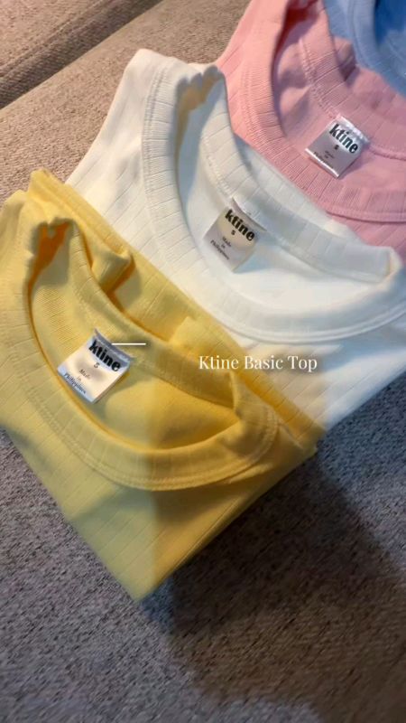 Click the orange basket to order #womenstops #tops