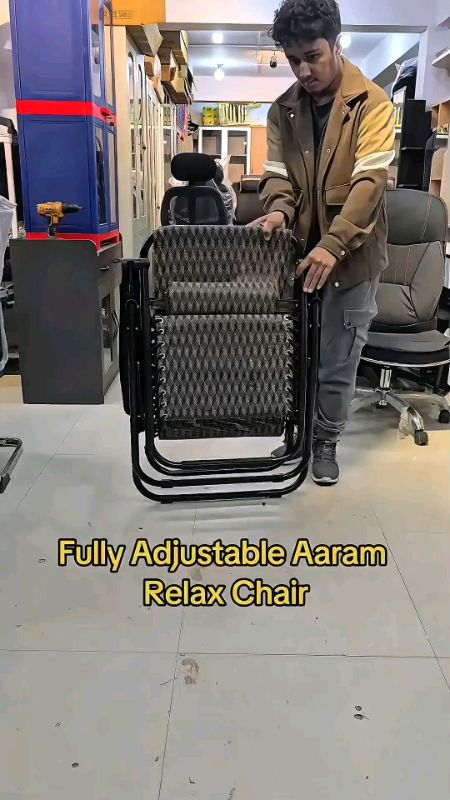 Folding Reclining Chair 😍#Videonotminecreditstotherightfulowner #masmurasasahopee #foldingrecliningchair #foldingchair #foldablechair #foldablechairs