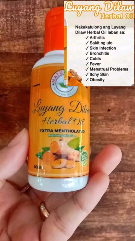 #MasMuraSaShopee luyang dilaw herbal #fyp