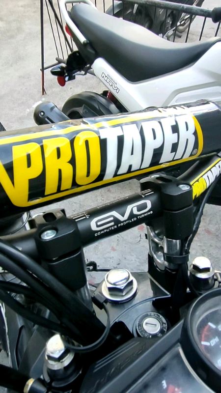 HANDLE BAR EVO PROTAPER XRM 125 FI😲😍😍