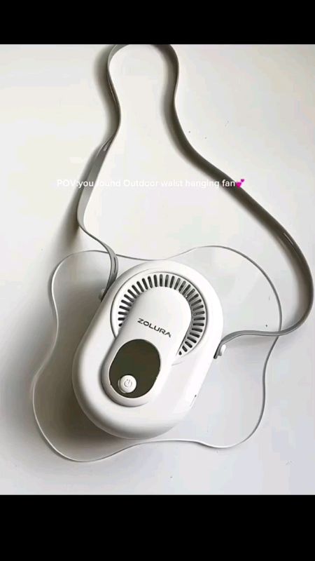 #zolura #hangingneckfan