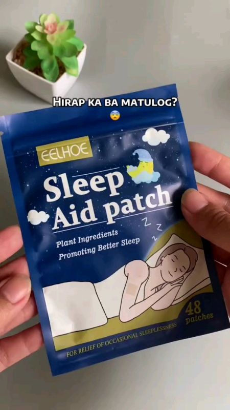 48pcs Sleep Patches , All Natural Deep Sleep Patches , Eliminate Insomia #48pcssleeppatches #sleeppatches #sleeppatch #eliminateinsomia #sleepaidpatch