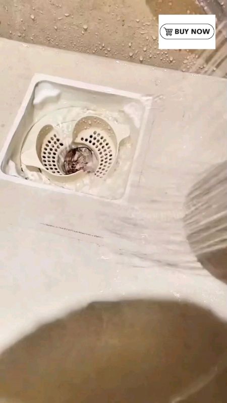 Shower Drain Cover #FreeCoinsInShopeeVideo #ShopeePHPaydaySale #MasMuraSaShopee