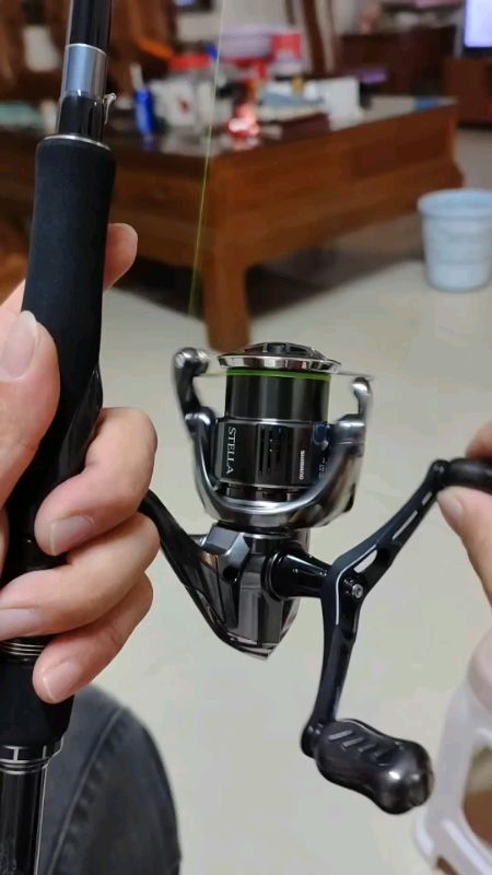 pangarap na stella grabe kaganda shimano stella fishing reel japan #shimanostella #shimano #spinningreel #fishingreel #anglers #fishing