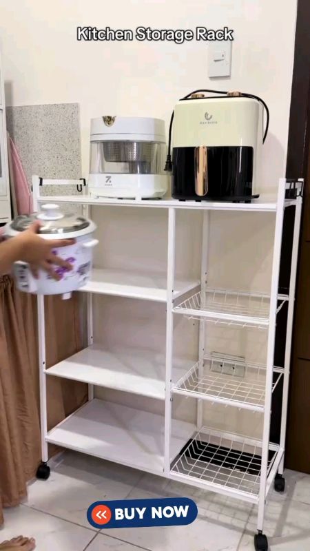 Kitchen Storage Organizer #HugotSaShopee