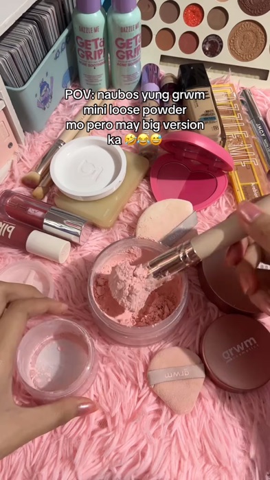 #grwmpowder #grwm