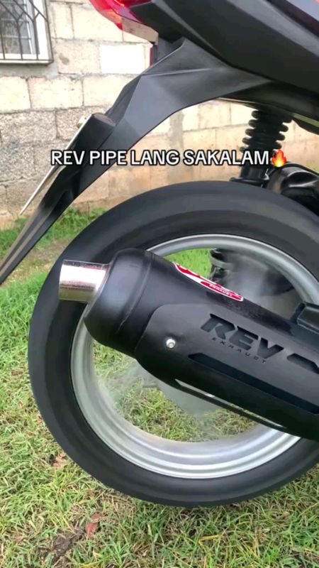 Check out 【COD】Apido Pipe For Mio Sporty V3 Pipe Muffler 1 Set Mio125 /110 accessories and parts Motorcycle #pipe #Tambutso #openpipe #muffler